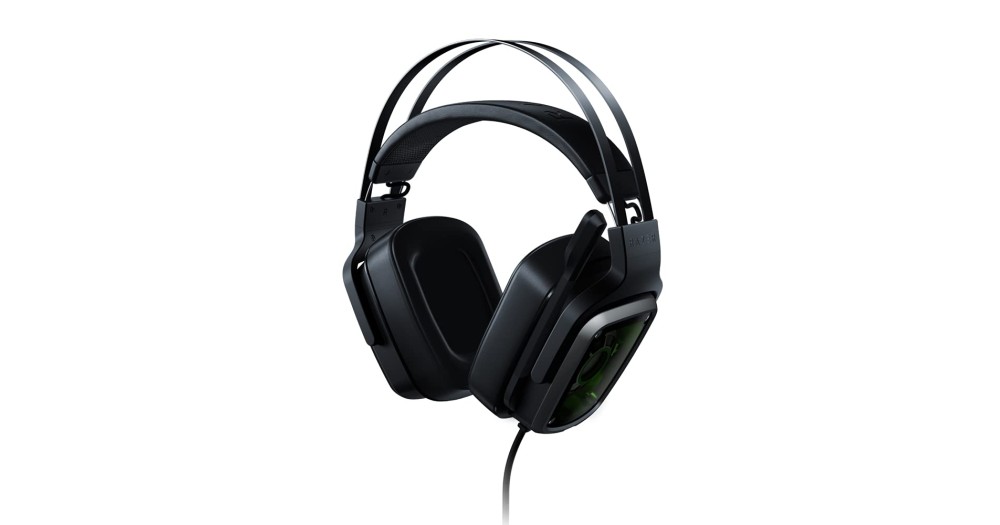 Razer Tiamat 7.1 V2 Wired On Ear Headphones with Mic Black